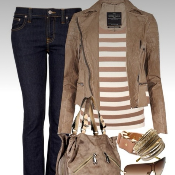 Talbots Ribbed Metallic Striped Cable Knit Lightweight Sweater LP🔥 - Picture 7 of 7